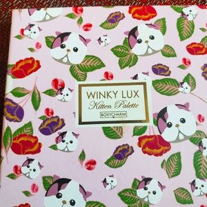 NWOT Winky Lux Kitten Eyeshadow Palette